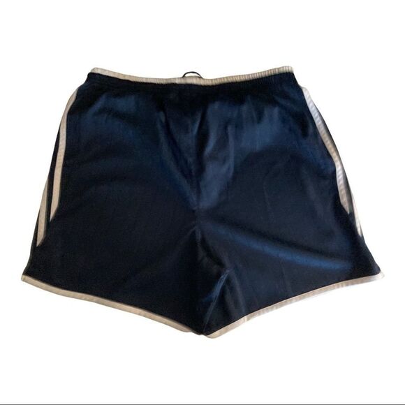 ATIVA, Women’s Athletic shorts, Sz L, Blue &white‎ - Picture 3 of 14